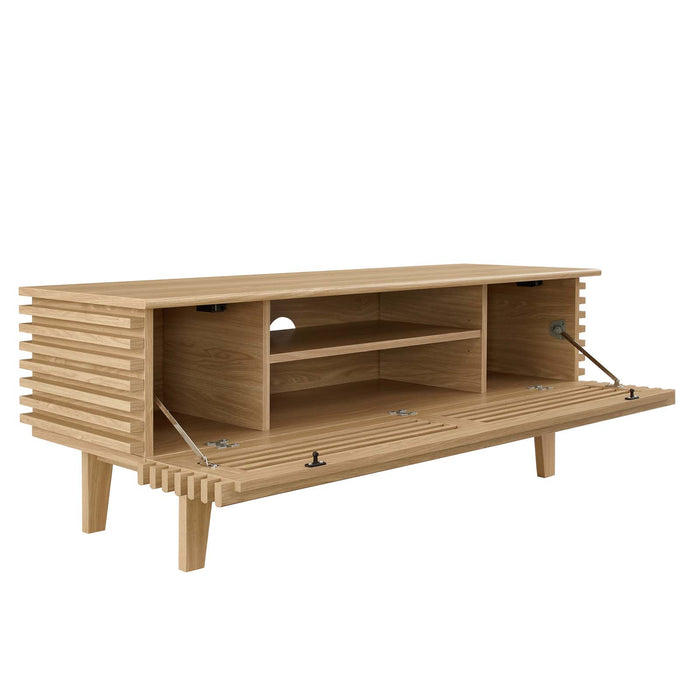 RENDER TV STAND | LIVING ROOM