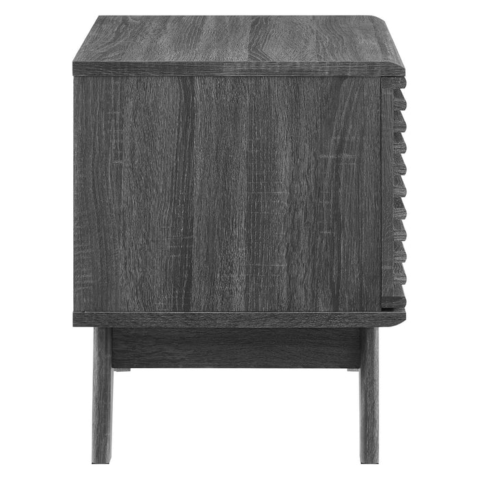 RENDER VINYL RECORD DISPLAY STAND | LIVING ROOM
