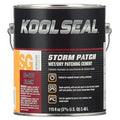 Roof Storm Patch, Black 0.9 Gal.