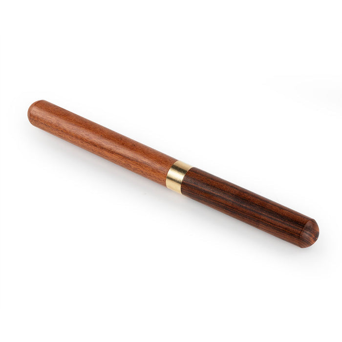 Rosewood Handle Stainless Steel Tea Knife