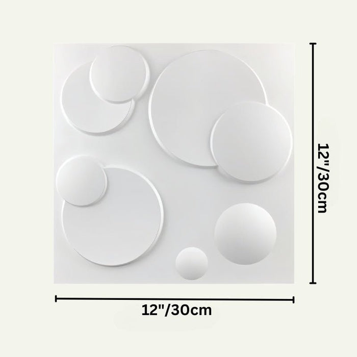 Rost Wall Panel