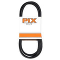 Rubber Industrial V-Belt, 5/8 x 41-In.