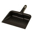 Rubbermaid 12.25" Heavy Duty Dustpan, Charcoal