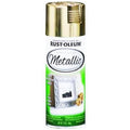 RUST-OLEUM METALLIC SPRAY PAINT GOLD 11OZ