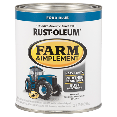 Rust-Oleum® Specialty Farm & Implement Ford Blue