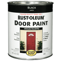 Rust-Oleum® Stops Rust® Door Paint Black