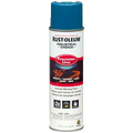 Rust-Oleum® Water-Based Precision Line Marking Paint Blue