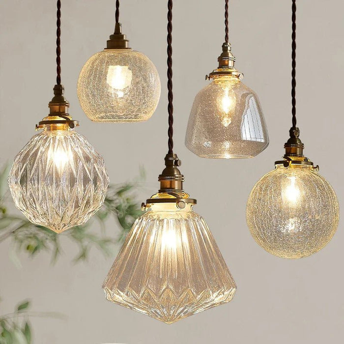 Salins Pendant Light