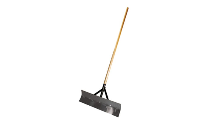 Scenic Road Reversible Stainless Steel Scraper