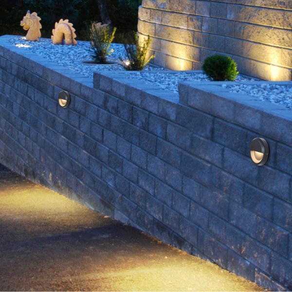 Selene Outdoor Step Floor Lamp - Level Decor