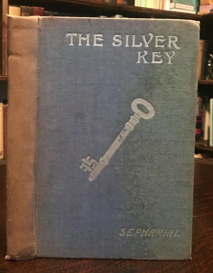 SEPHARIAL - THE SILVER KEY: Scientific Guide to Speculation - GAMBLING ASTROLOGY