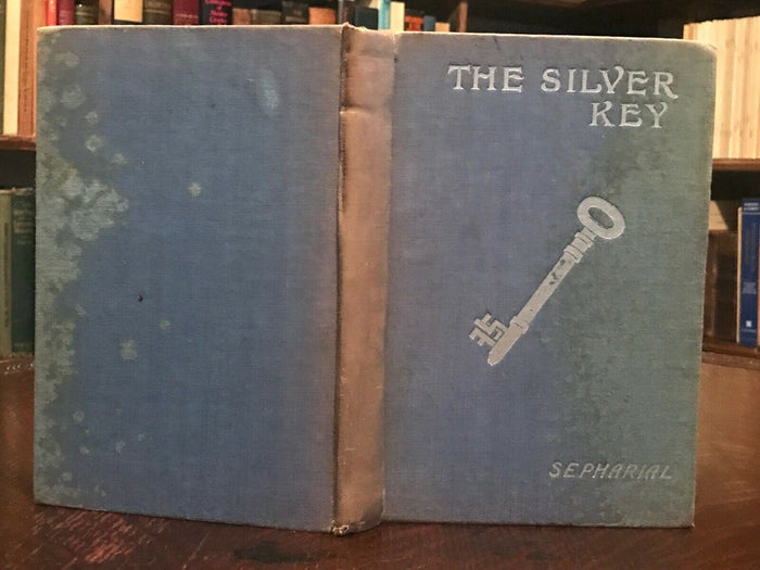 SEPHARIAL - THE SILVER KEY: Scientific Guide to Speculation - GAMBLING ASTROLOGY