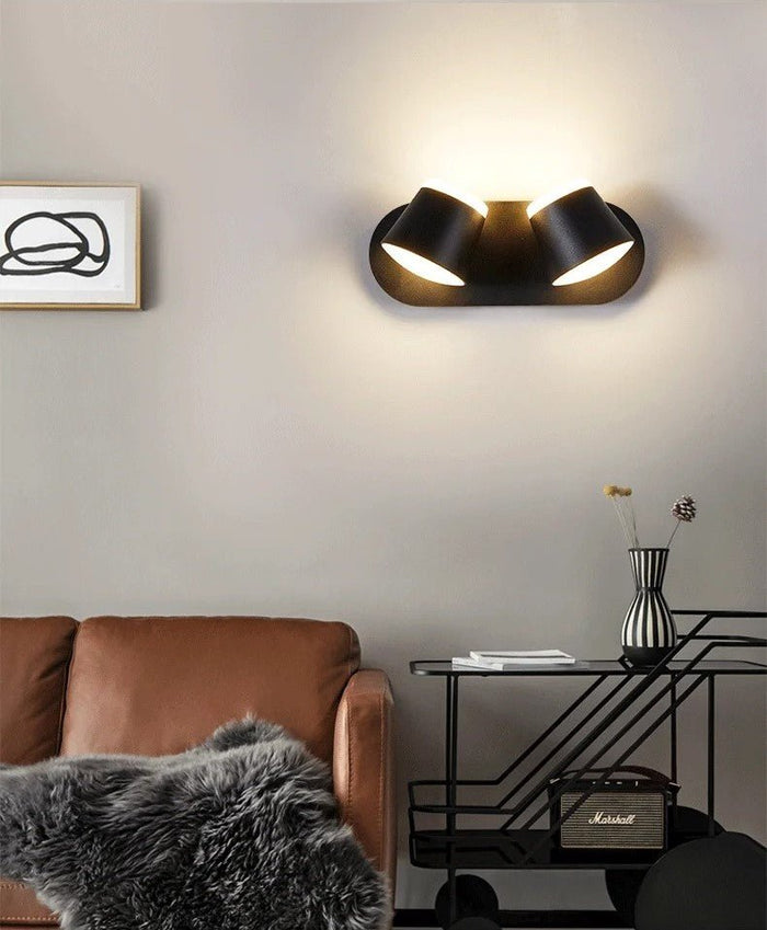 Seraph Wall Lamp - Level Decor