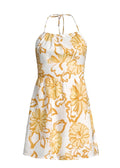 Serra Mini Dress (Cagliari Floral)