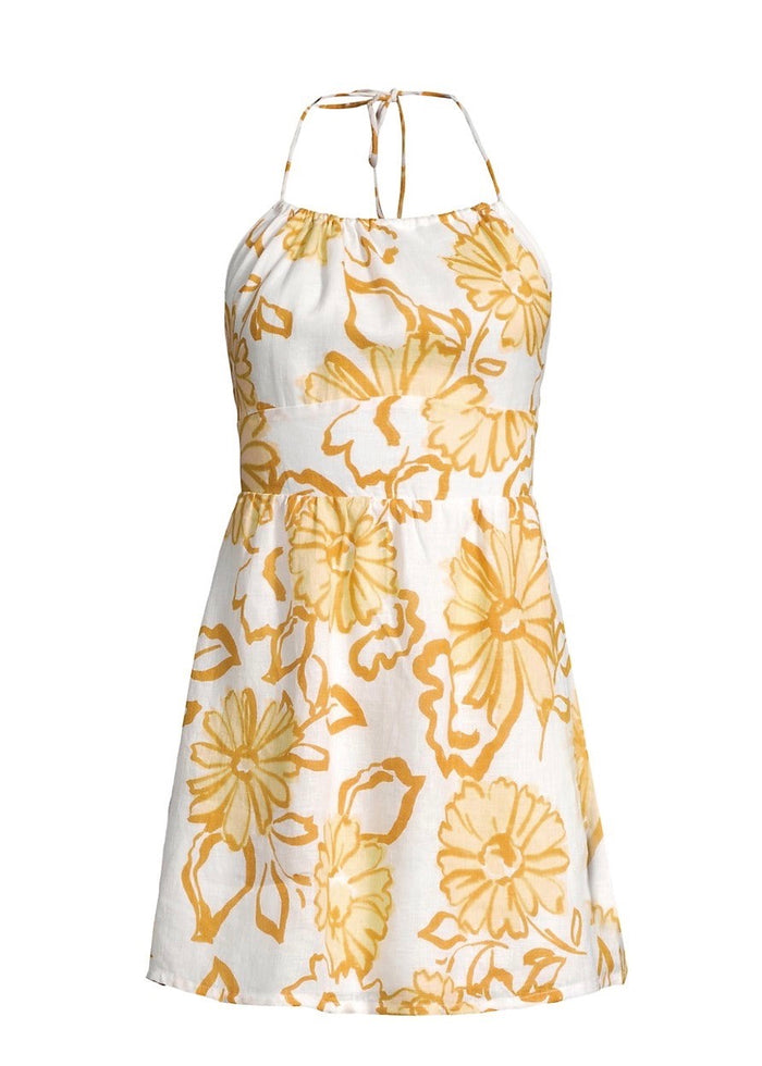 Serra Mini Dress (Cagliari Floral)