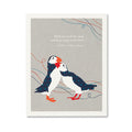 Shall we stick by each other as long | GREETING CARD - ANNIVERSARY
