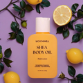 Shea Body Oil - Lemon