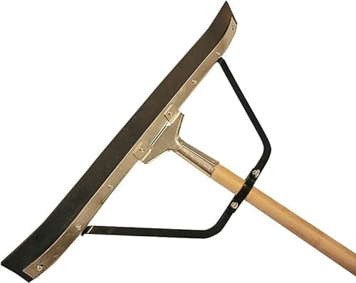 Simple Spaces Floor Squeegee Braced 24"
