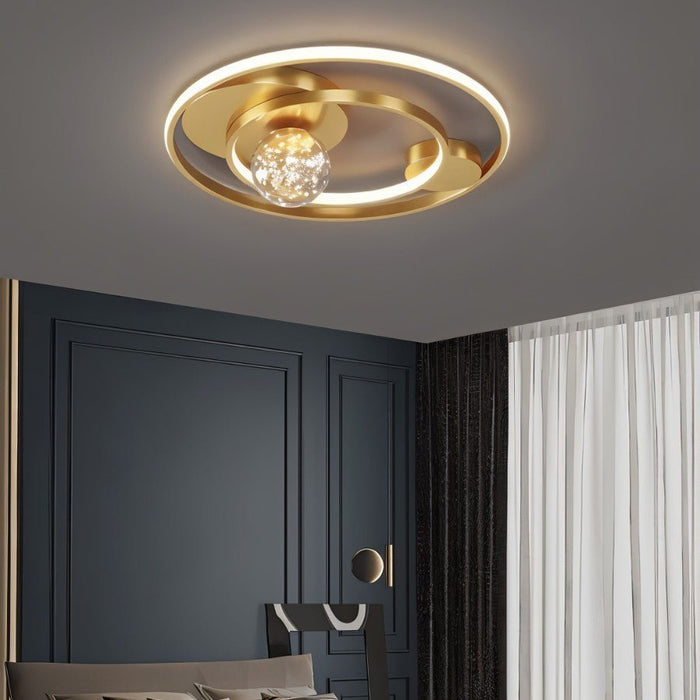 Skeg Ceiling Light