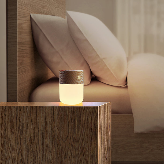 Smart Diffuser Lamp | Multiple Colors