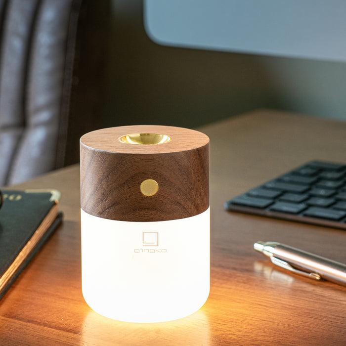 Smart Diffuser Lamp | Multiple Colors