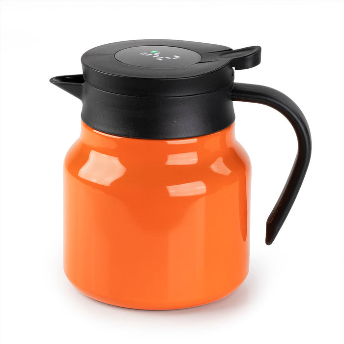 Smart Temperature-Display Lid Steeping Pot 800ml