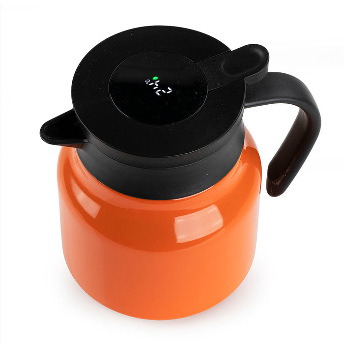 Smart Temperature-Display Lid Steeping Pot 800ml
