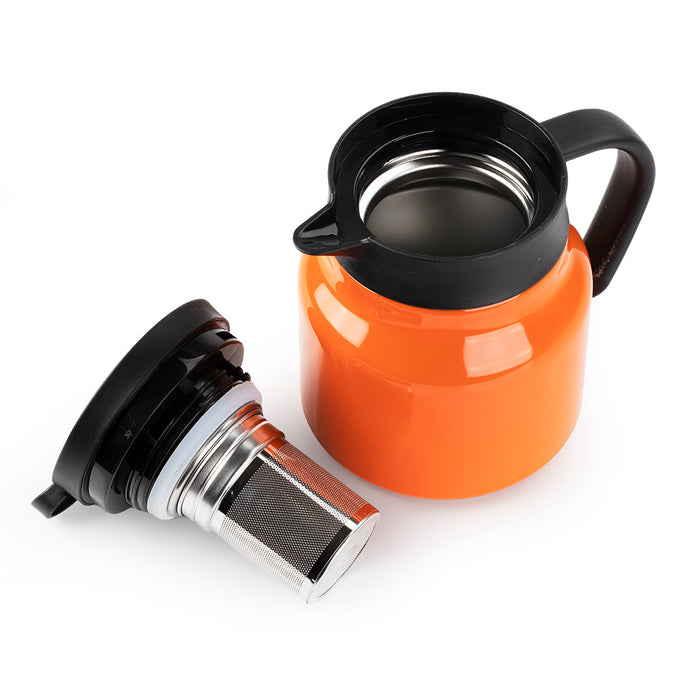 Smart Temperature-Display Lid Steeping Pot 800ml