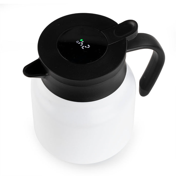 Smart Temperature-Display Lid Steeping Pot 800ml