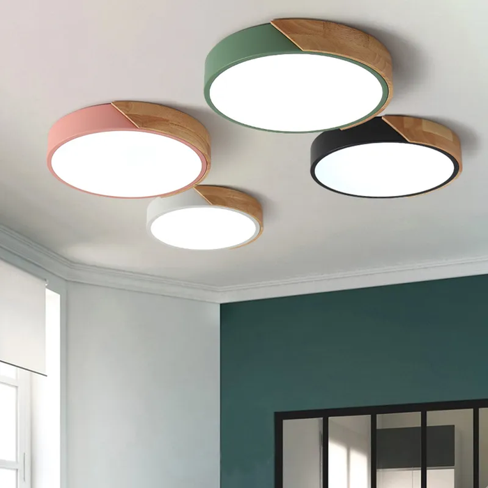 Solara Ceiling Light - Level Decor
