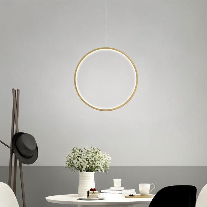 Sonar Pendant Light