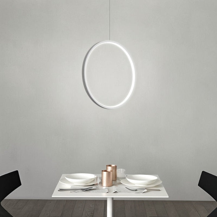 Sonar Pendant Light
