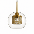 Splay Pendant Light