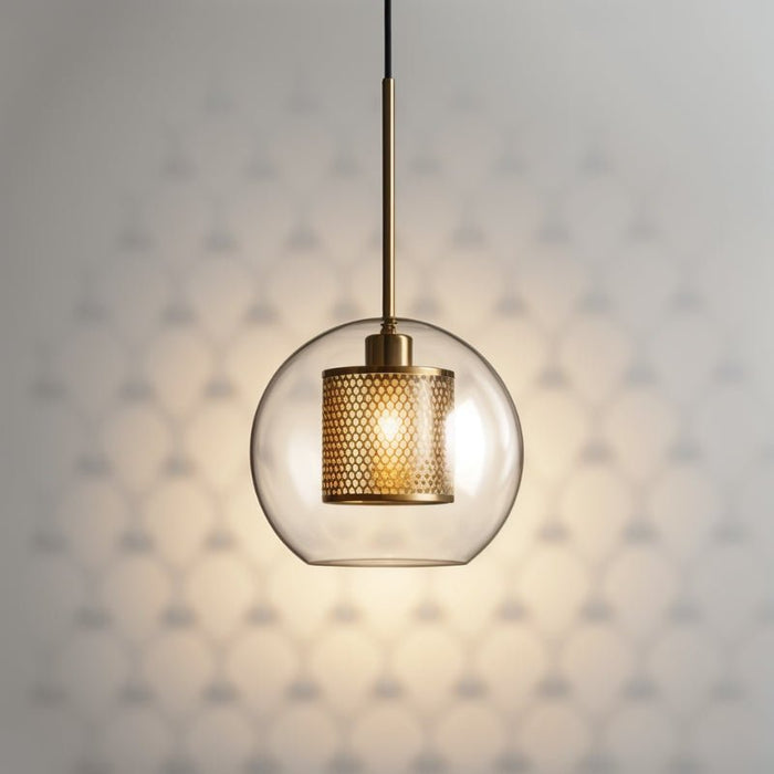 Splay Pendant Light