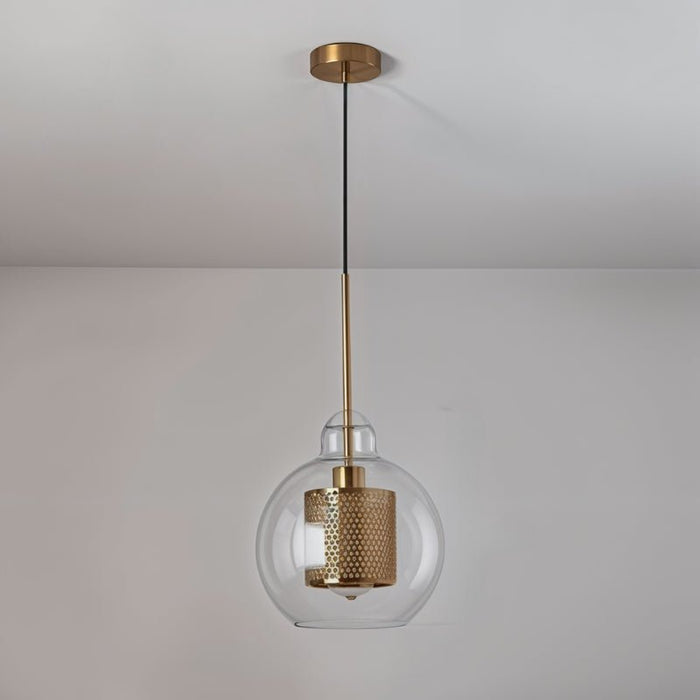 Splay Pendant Light