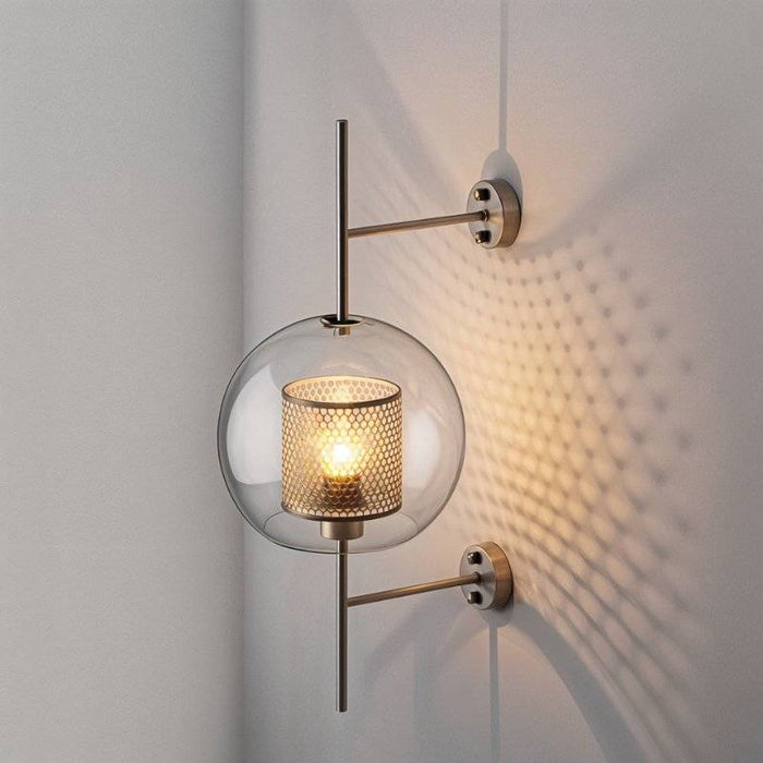 Splay Wall Lamp