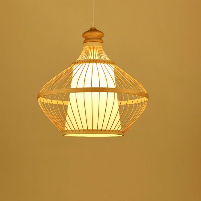 Stamen Pendant Light
