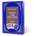 Subtle Card Creations of Nick Trost Vol. 2 by Nick Trost - Book