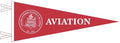 Summer Upper School Aviation Pennant - 9" x 24"