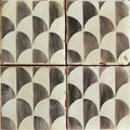 Shop Tabarka Corteo 4 on 4-5/8x4-5/8 | Artistic Tile & Stone