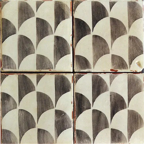 Shop Tabarka Corteo 4 on 4-5/8x4-5/8 | Artistic Tile & Stone