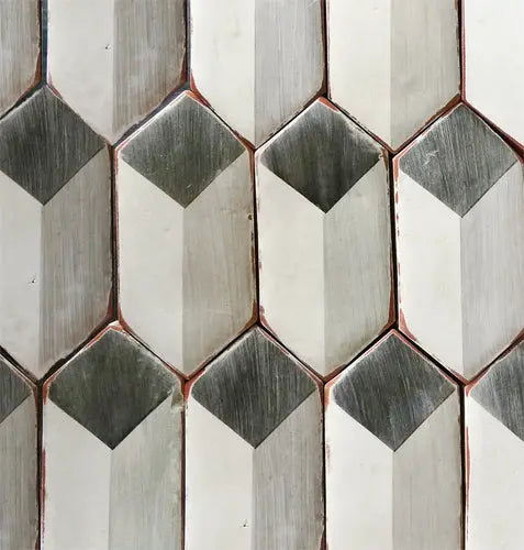 Shop Tabarka Corteo 5 on Picket (5/8) | Artistic Tile & Stone