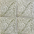 Shop Tabarka Rosewater 13A on 6 x 6 | Artistic Tile & Stone