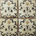 Shop Tabarka Polanco 3 on 4-5/8x4-5/8 |   Artistic Tile & Stone