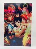 Team Spirit Detective [Foil Print] [Limited]