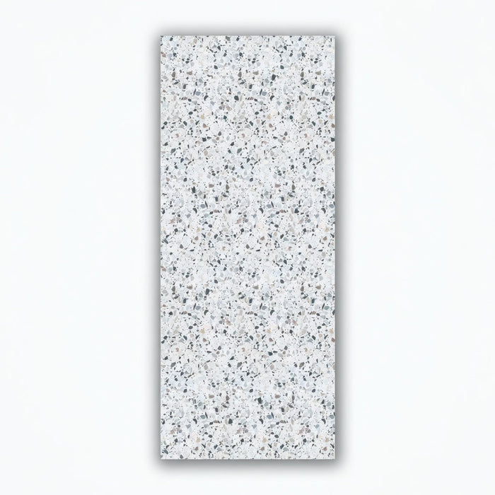 Terazzo Blue Wall Panel 1000mm x 2.4m x 10mm