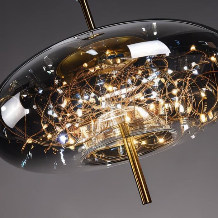 Tessera Pendant Light