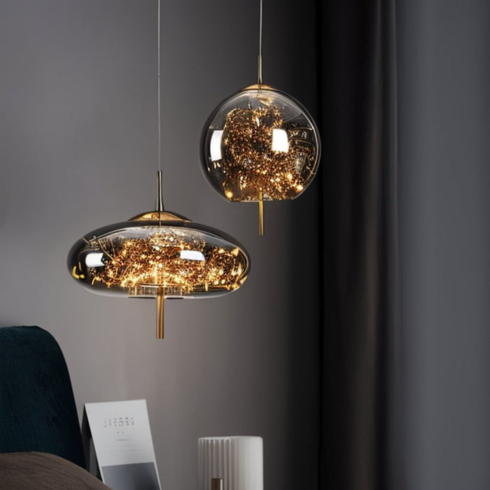 Tessera Pendant Light