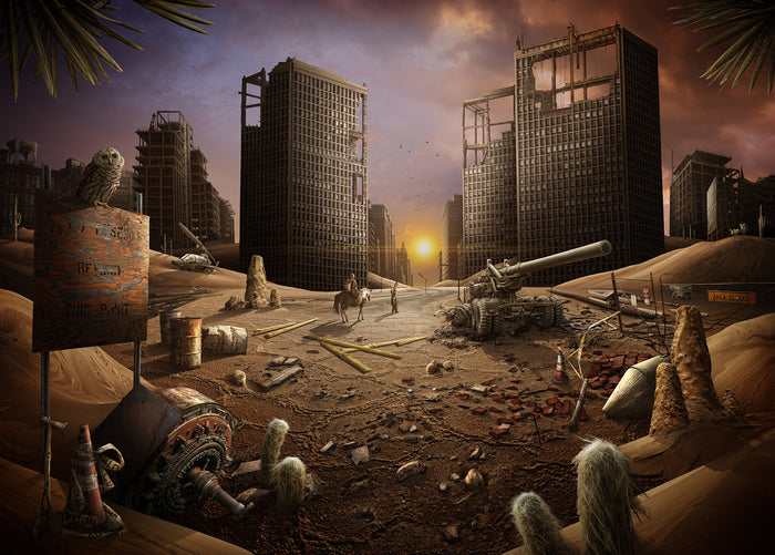 The Legendary City