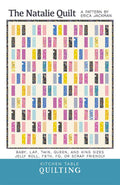 The Natalie Quilt - Kitchen Table Quilting
